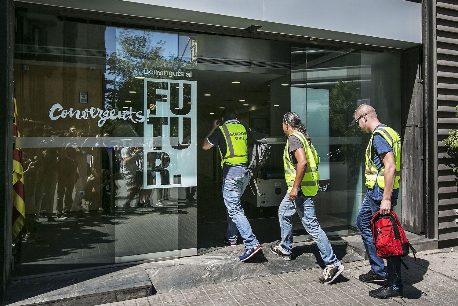 El PDeCAT, extinguido, y Convergència, en concurso, siguen acusados en el caso del 3 %